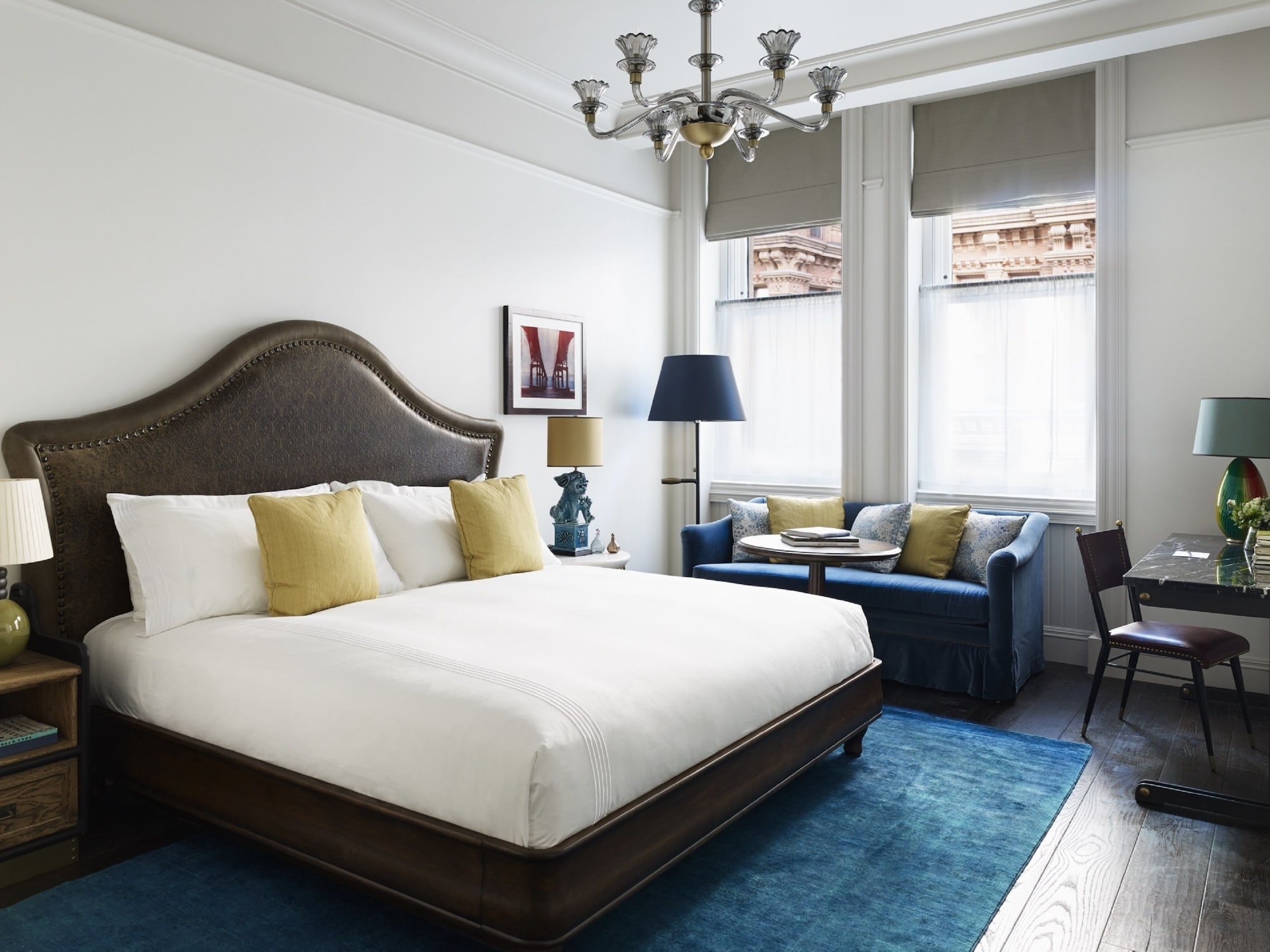 PREMIUM, KING BED