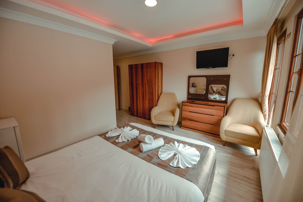 Aygun Suites Hotel & Bungalow Uzungol 10/50