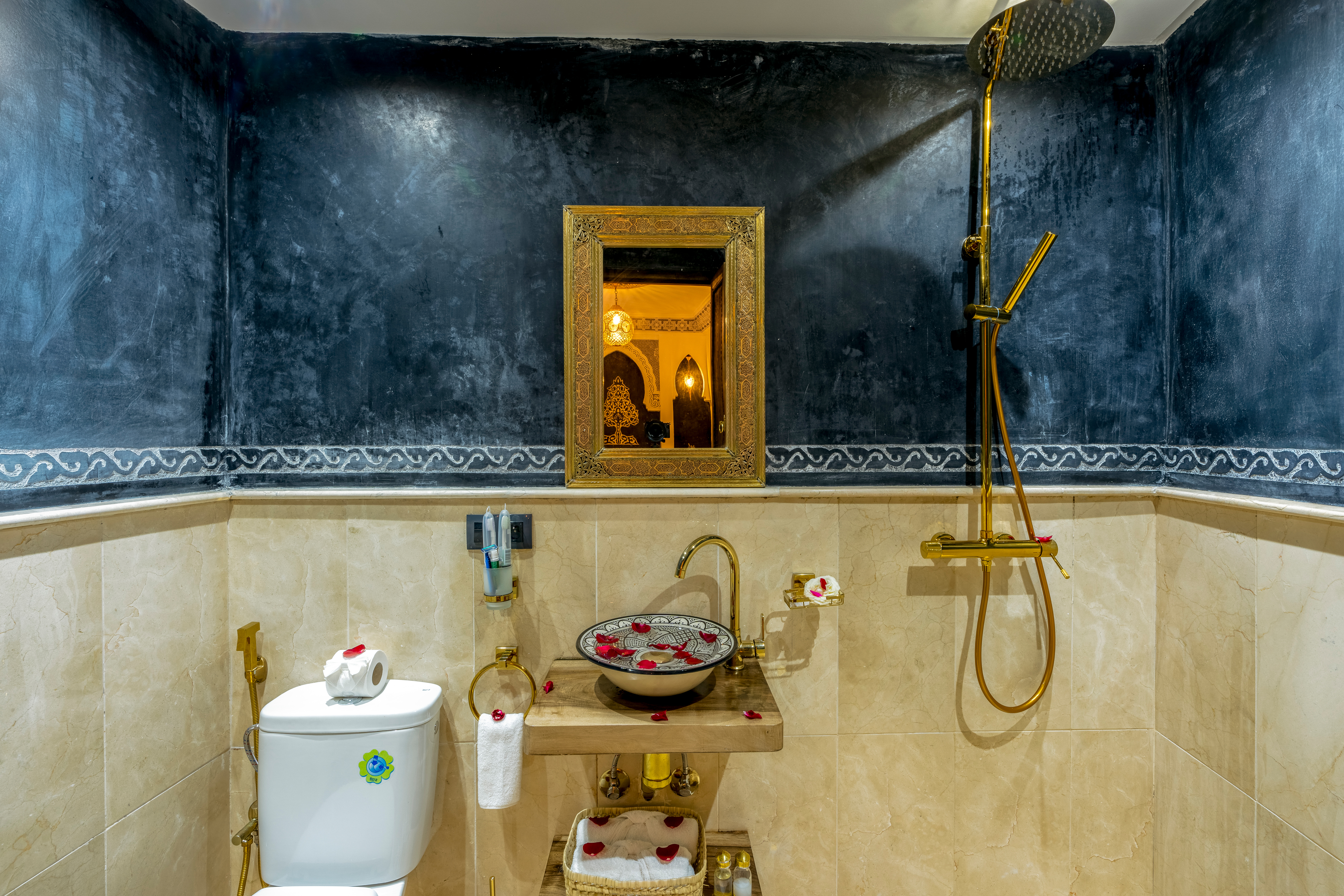 Riad La Perle Bleue 61/61