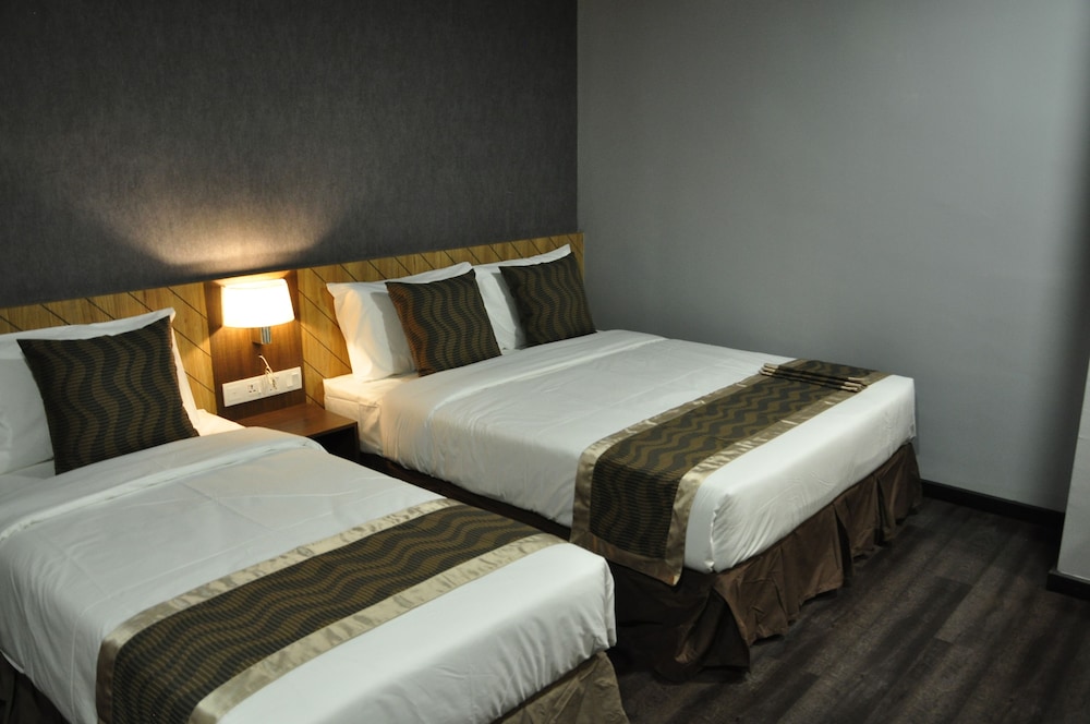 Valya Hotel - Kuala Terengganu 21/39