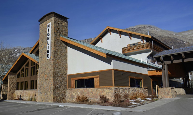 Highline Vail - a DoubleTree by Hilton 2/40