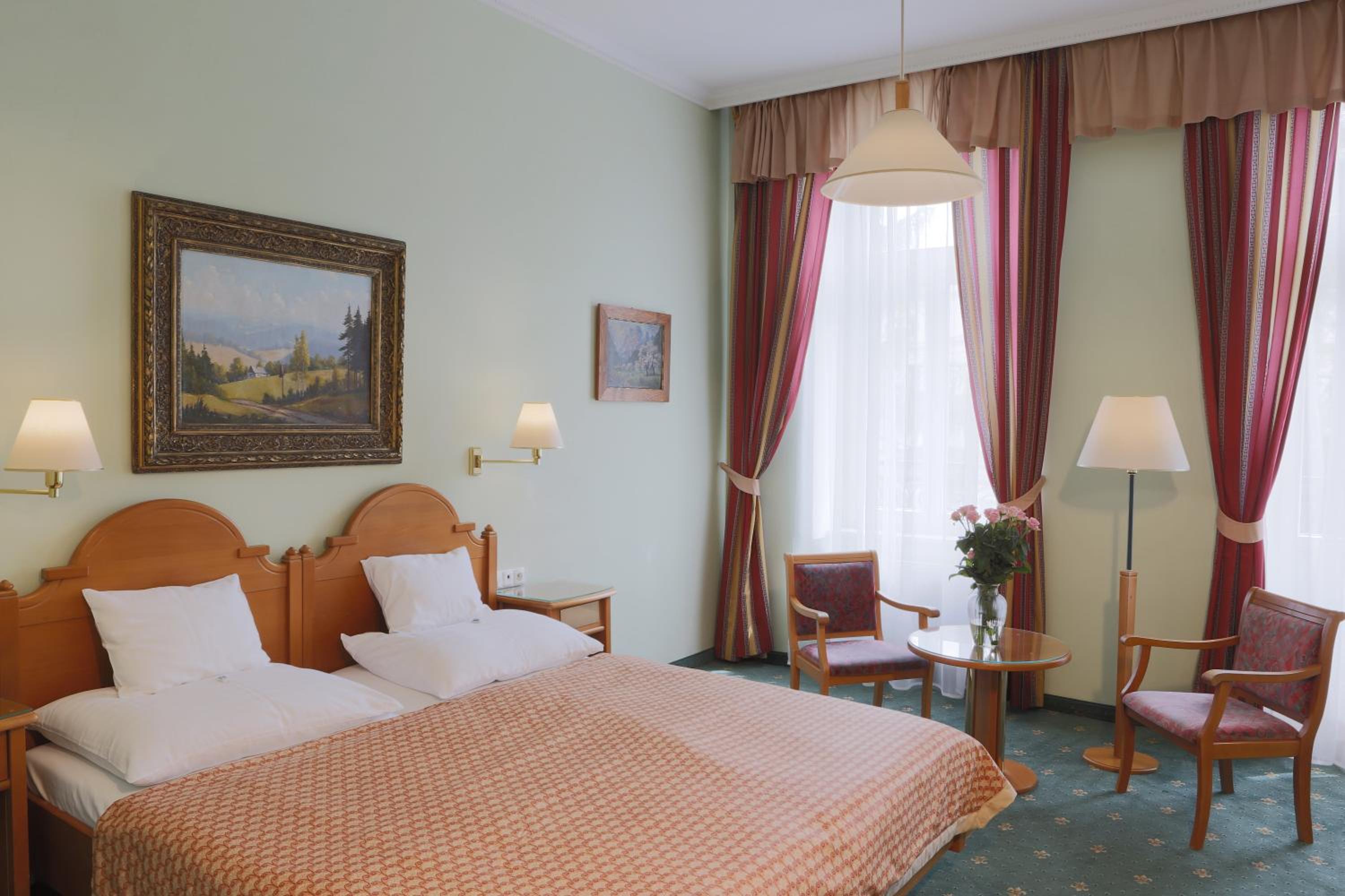Hotel Pavlov 12/50