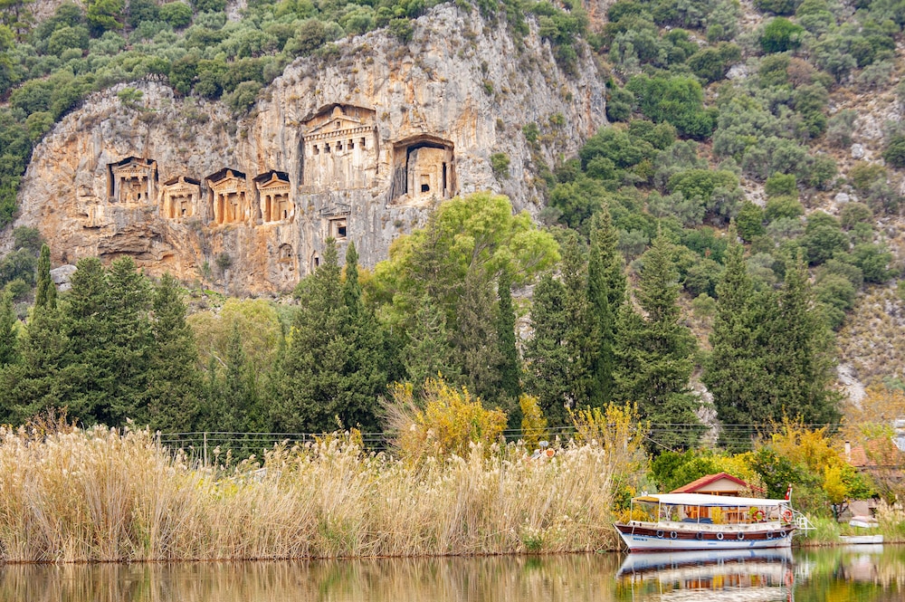 Dalyan Nish Caria Hotel 63/68