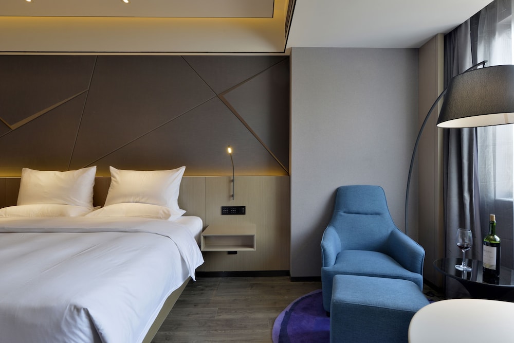Mercure Taiyuan Changfeng Street 21/71