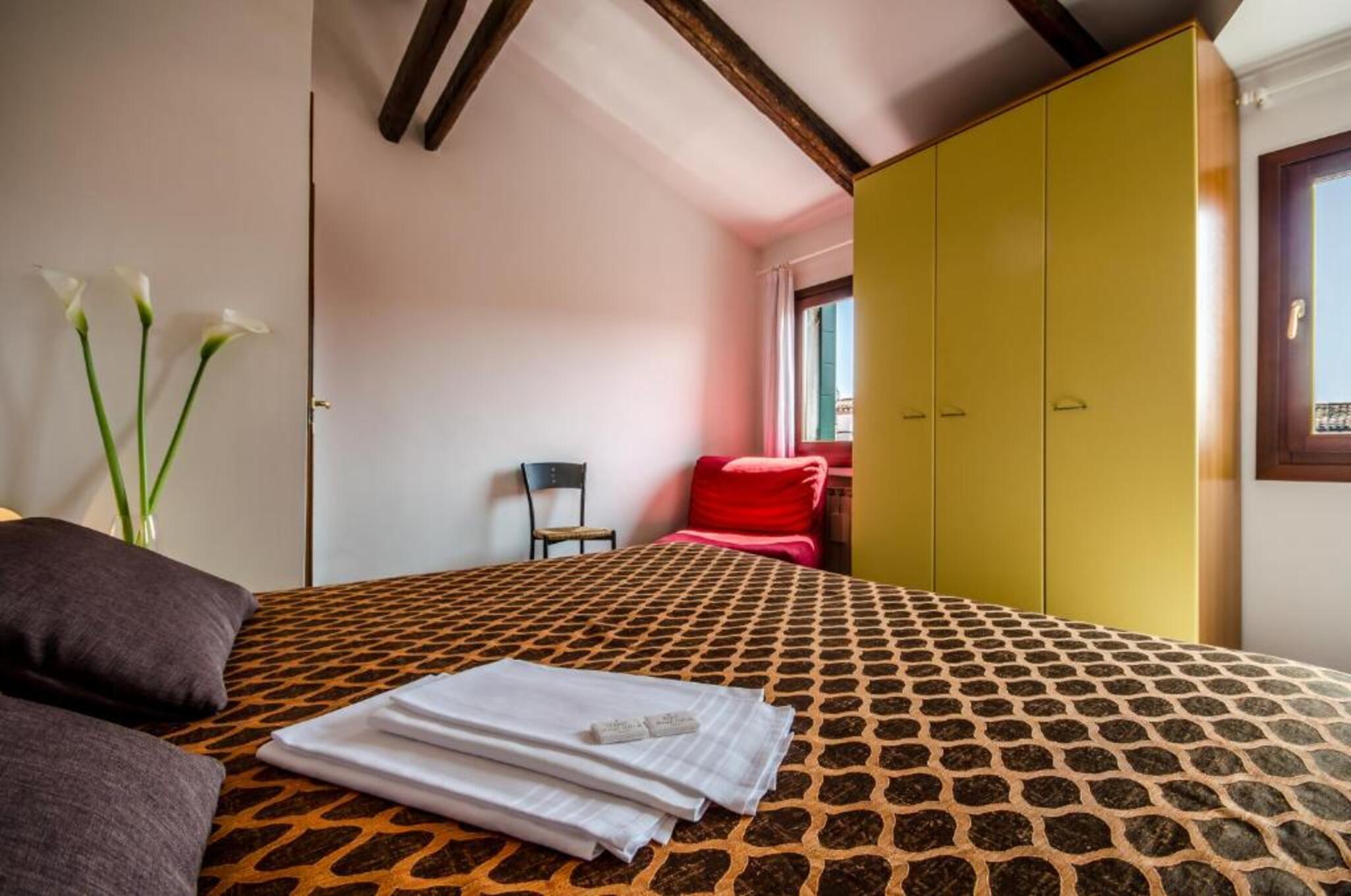 شقة، Venice Apartments 2/3