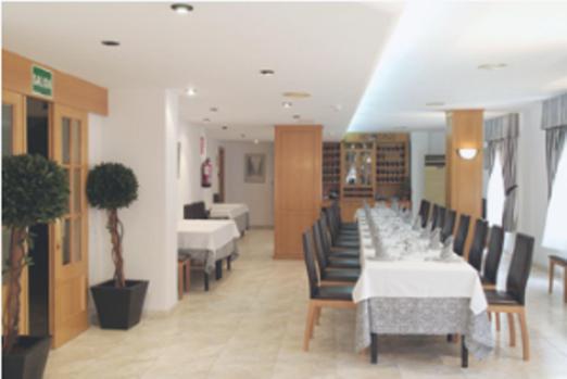 Hotel Herreros 26/38