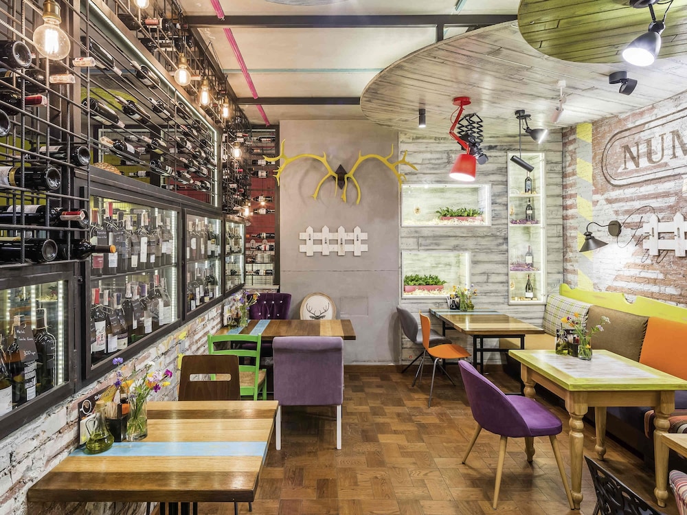 Ibis Styles Lviv Center 30/50