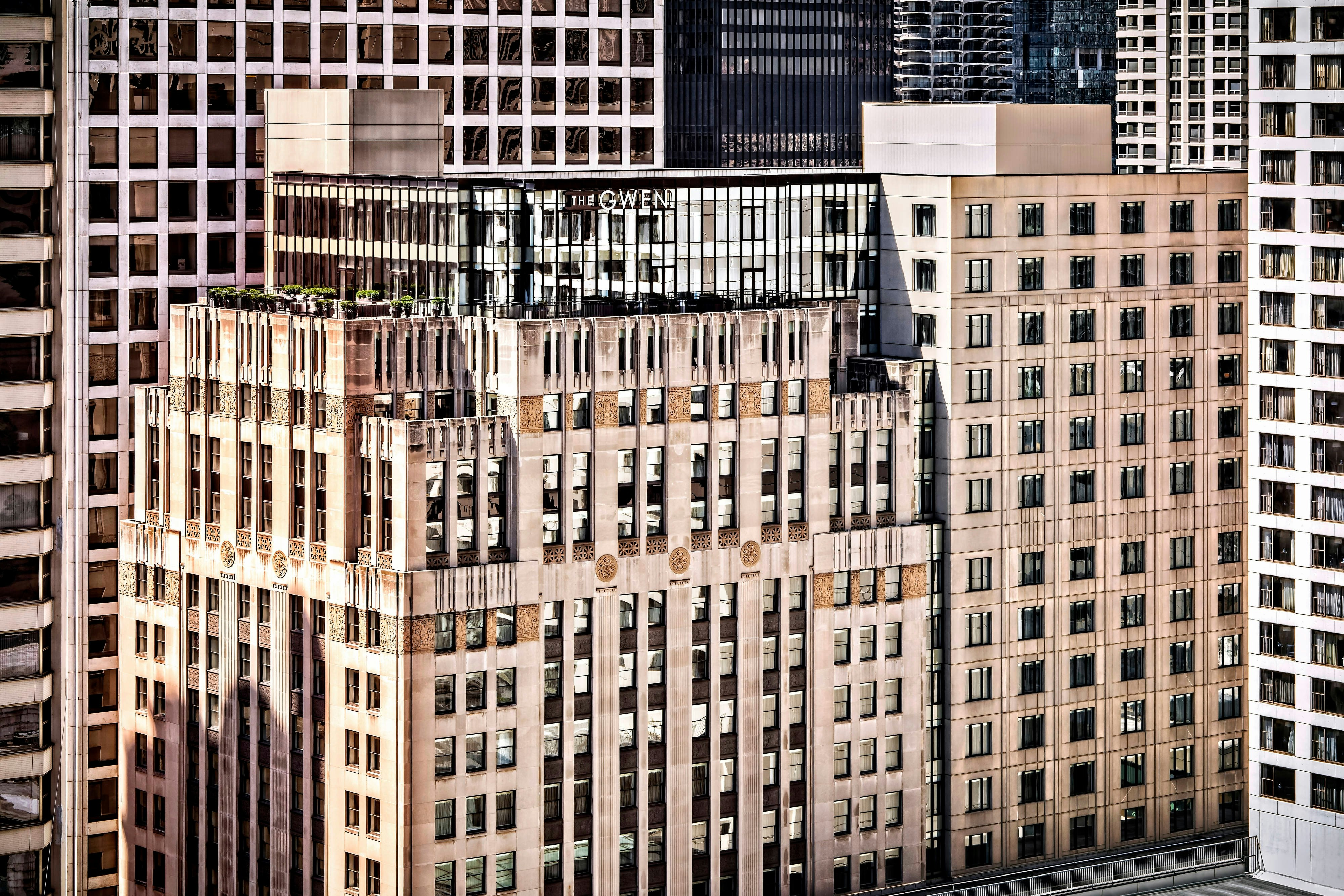 The Gwen A Luxury Collection Hotel Michigan Avenue Chicago 17/17