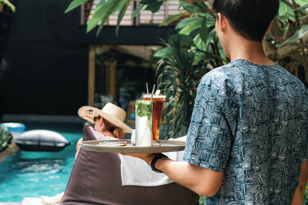 Canggu Cabana Beach Resort by Ini Vie Hospitality 10/64