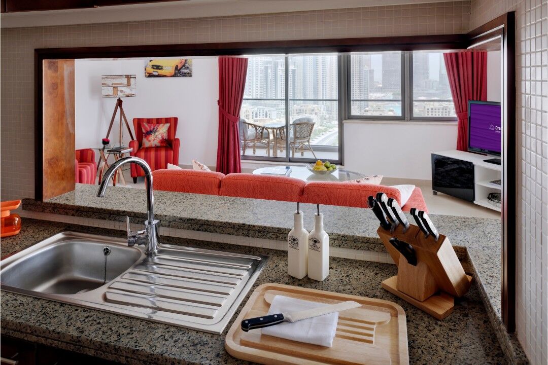 DREAM INN DUBAI APARTMENTS-MARINA QUAYS 36/38