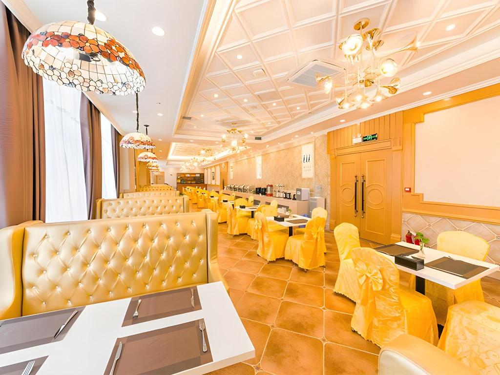 Vienna Hotel (Weihai North High-Speed Railway Station Bathing Beach Shandong University), Weihai 19/23