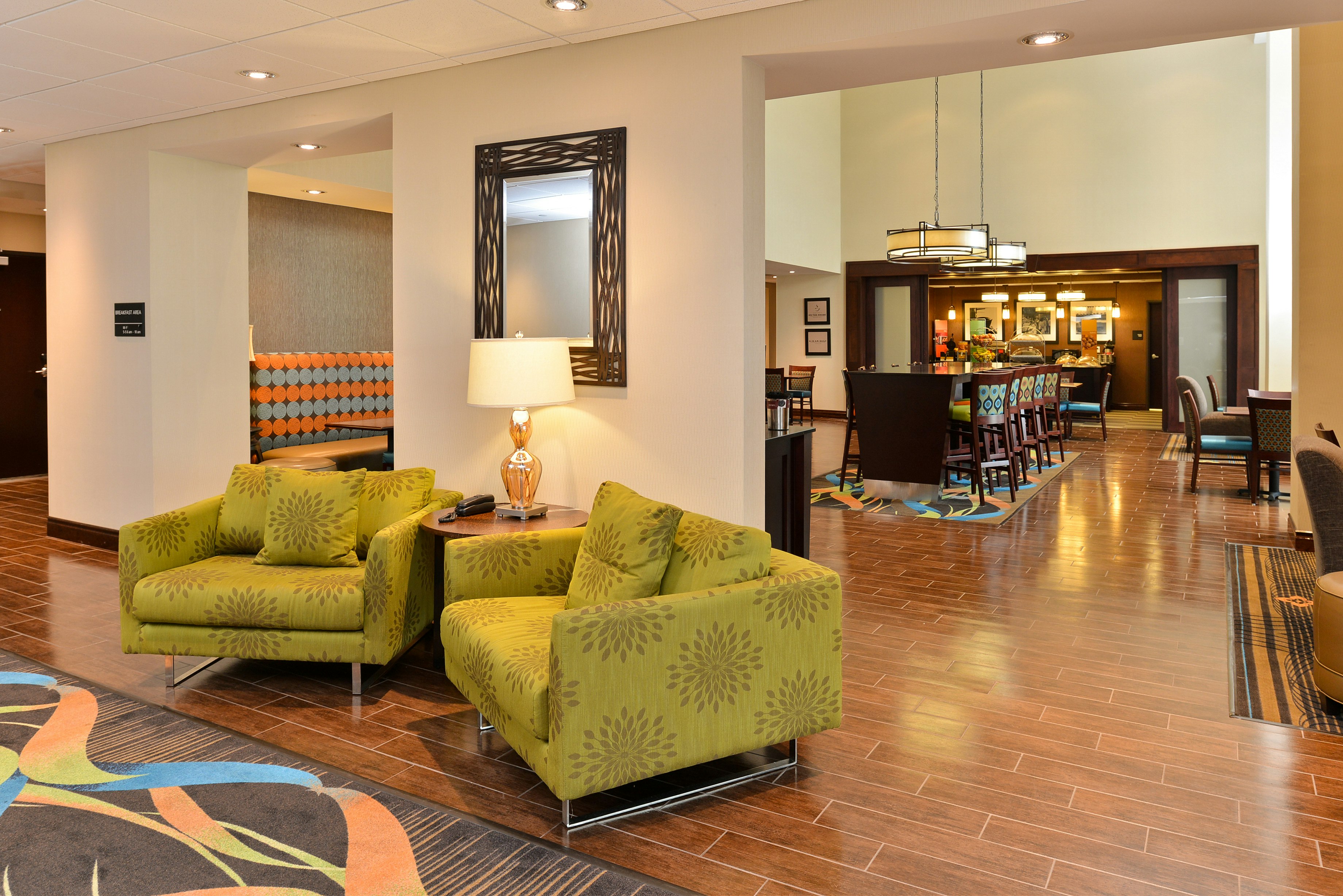 Hampton Inn Suites Harvey New Orleans West Bank 26/57