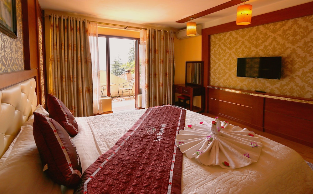 Sapa Elegance Hotel 37/65