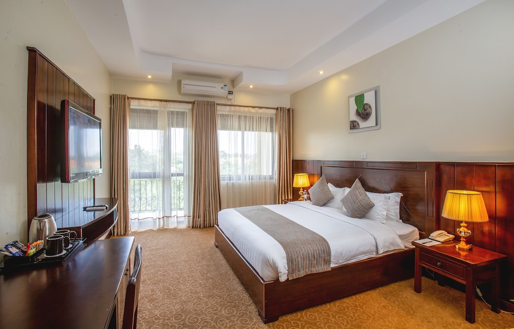 NYAIKA HOTEL FORTPORTAL 17/48