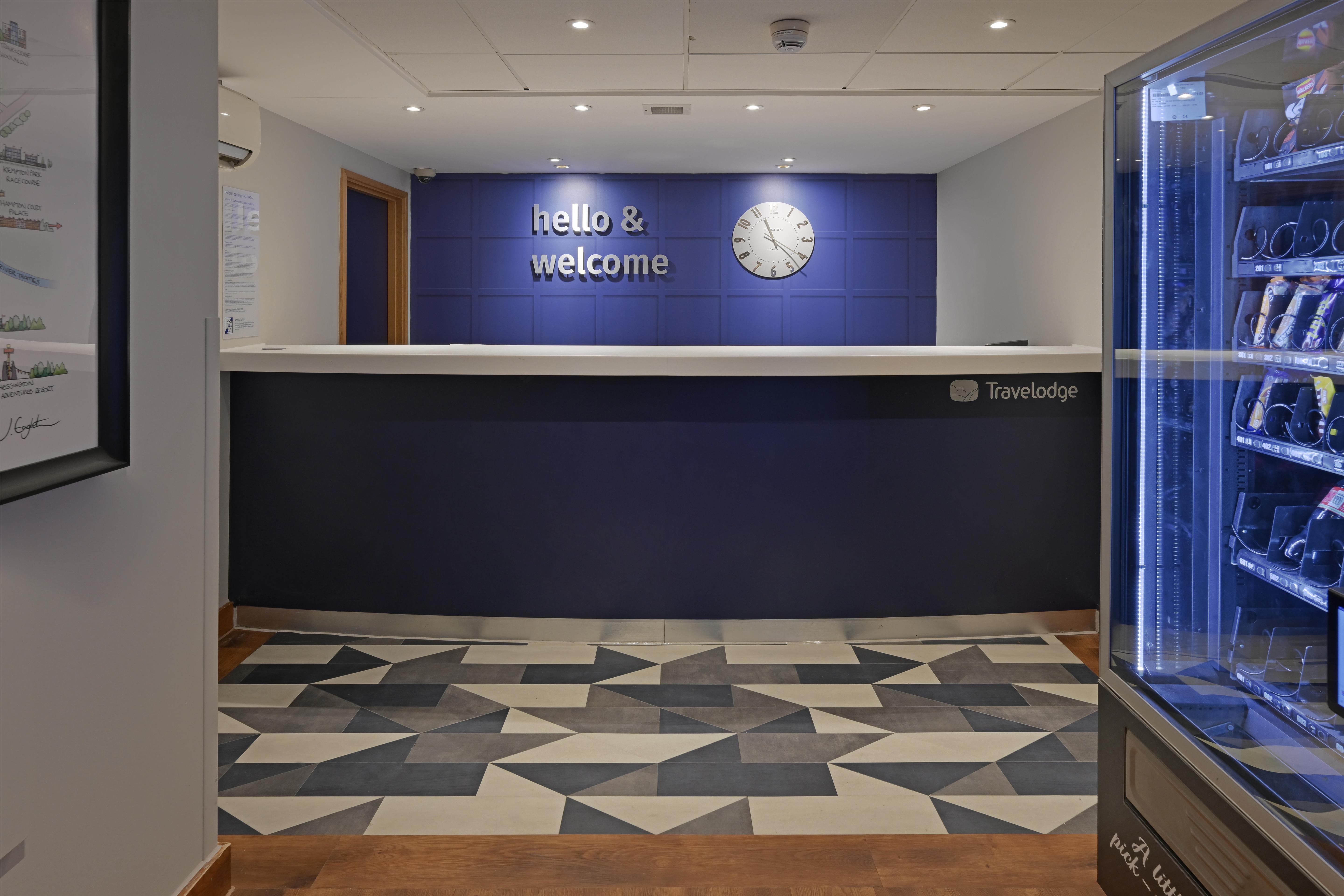 Travelodge Kingston Upon Thames Central 5/26