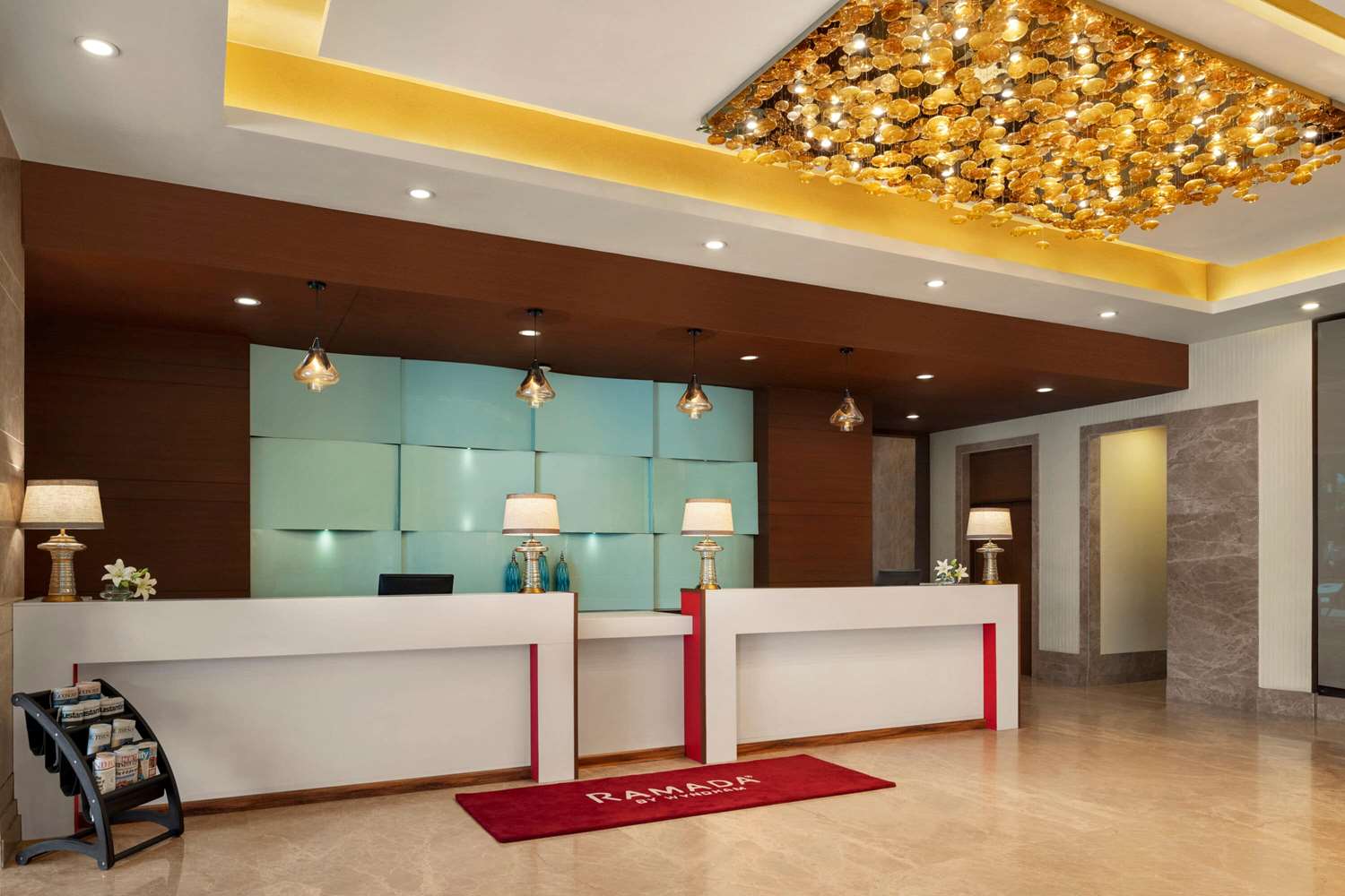Ramada By Wyndham New Delhi Pitampura 5/25