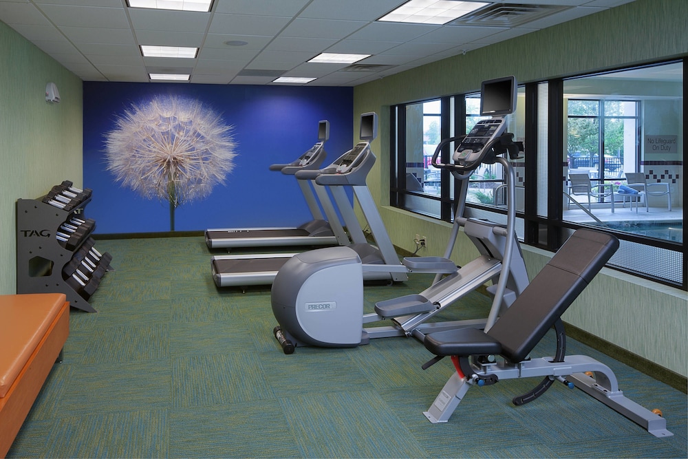 Springhill Suites Lansing West 14/21