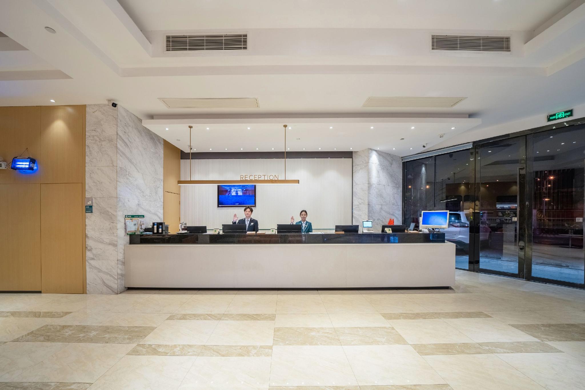 City Comfort Inn (Nanning East Railway Station) 7/51