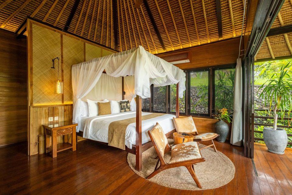 Deluxe, Lodge, Villa, King Bed