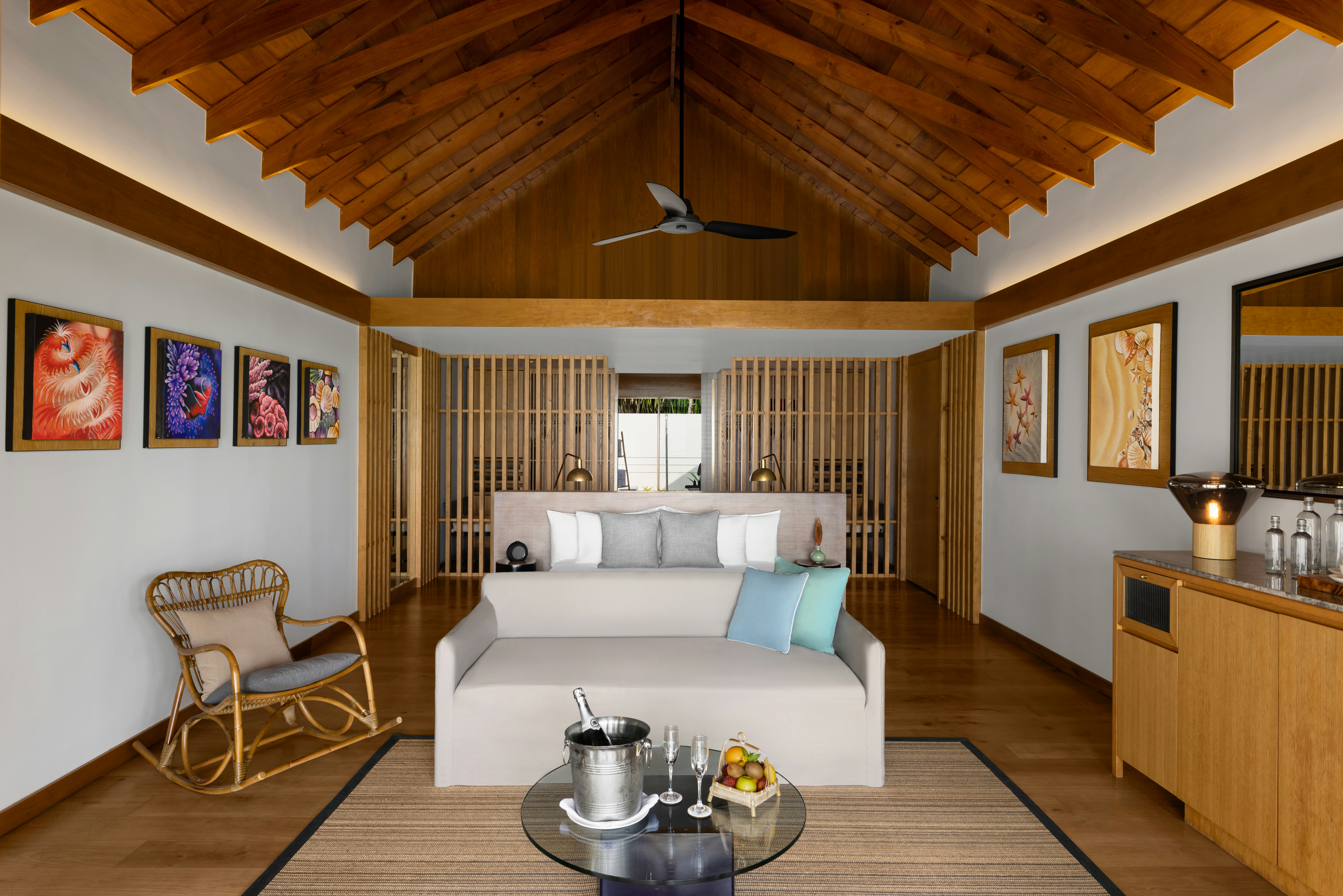 Beach Villa