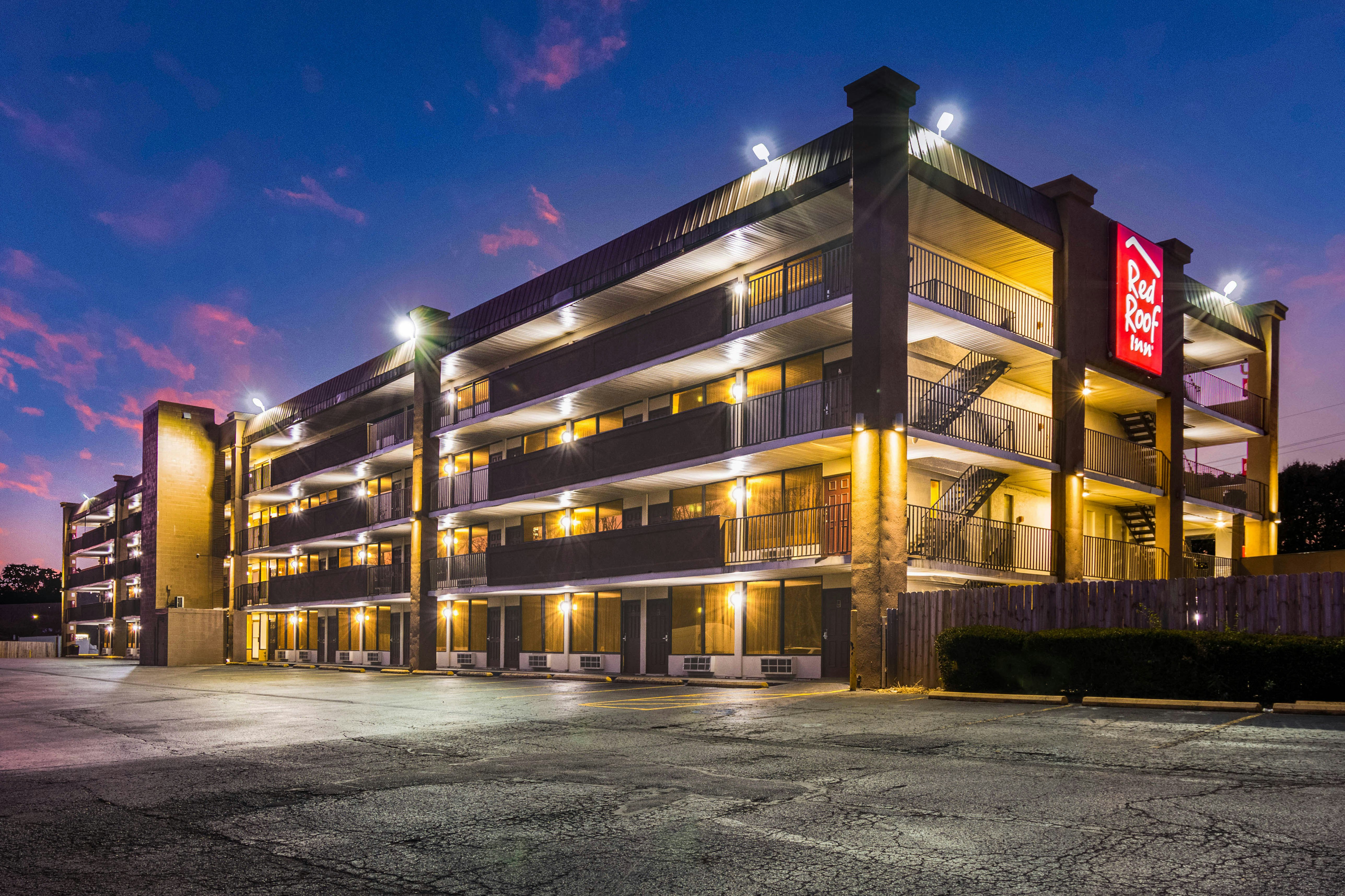 Red Roof Inn Cincinnati Airport-Florence/ Erlanger 1/13