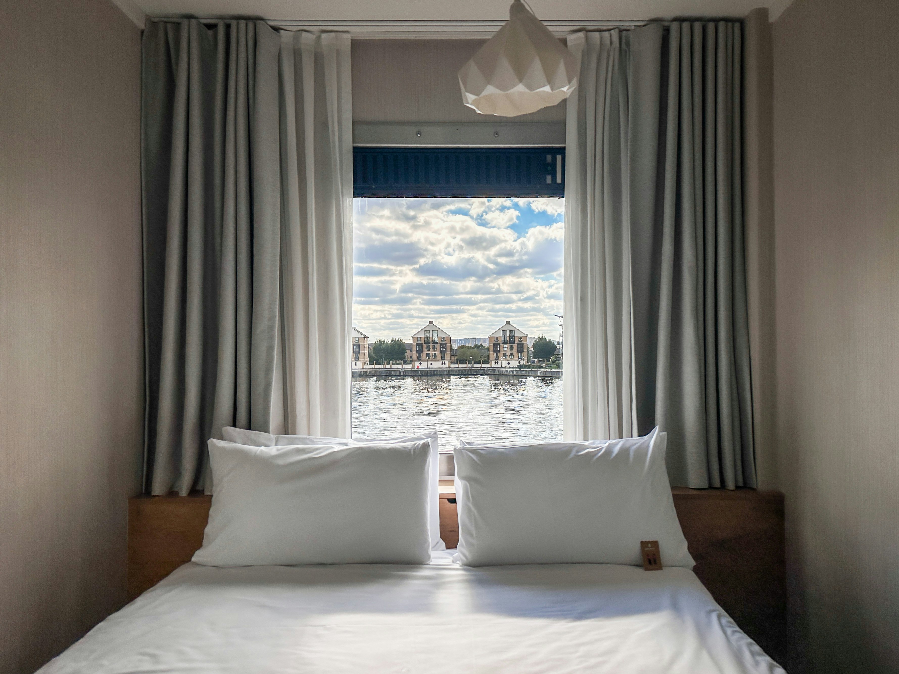 Good Room with Water View