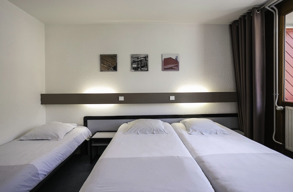 Hotel Belambra Les 2 Alpes L'Oree des Pistes 24/64