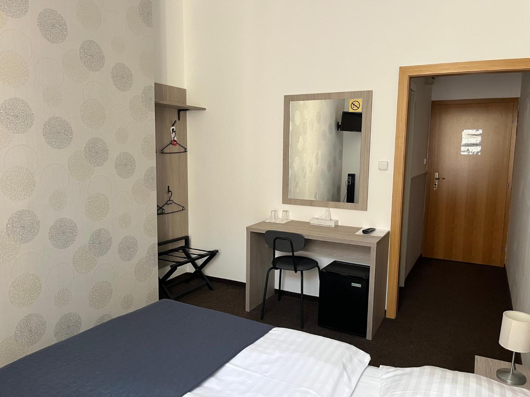 Hotel U dvou medvidku 30/57