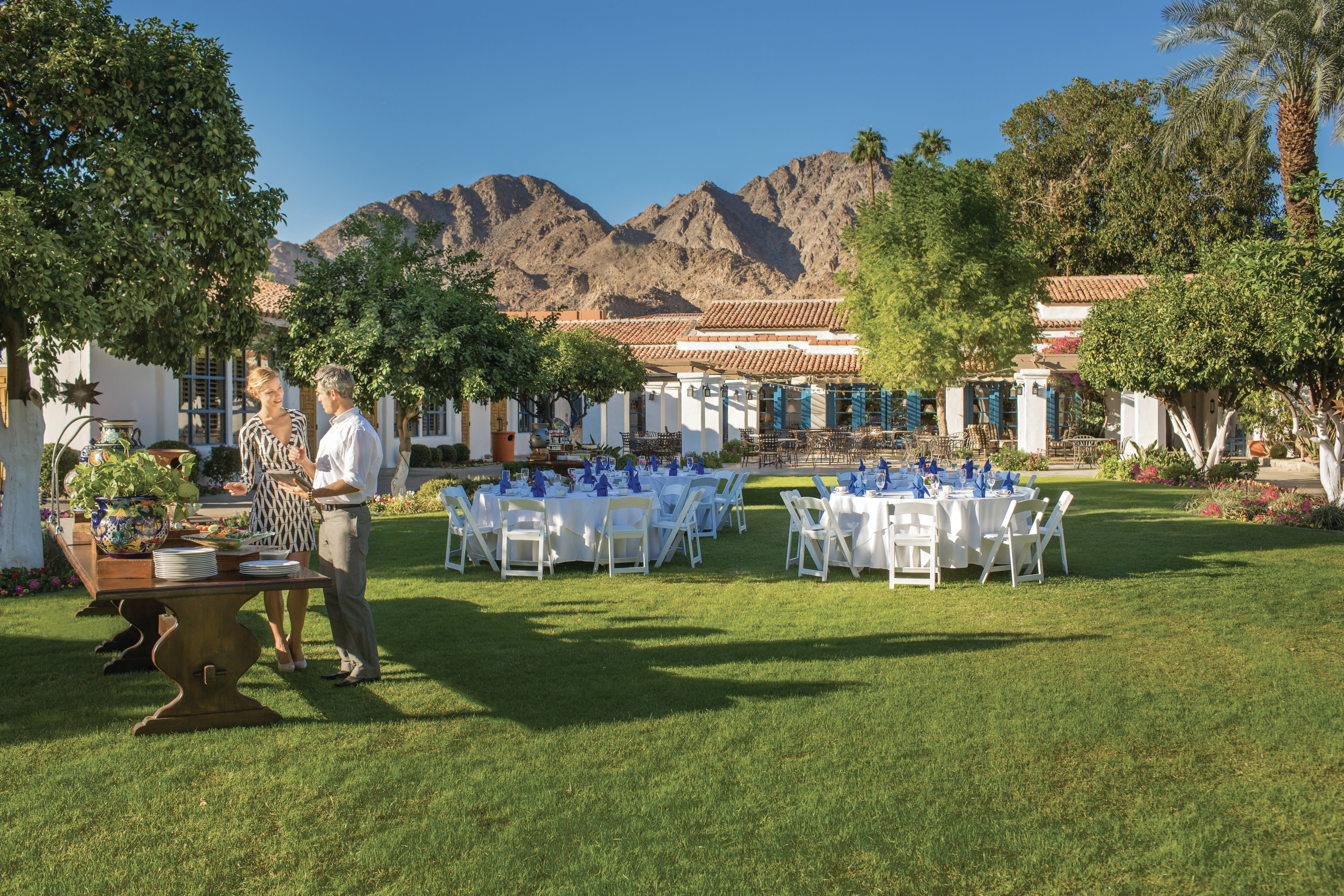 La Quinta Resort & Club, Curio Collection by Hilton 73/77