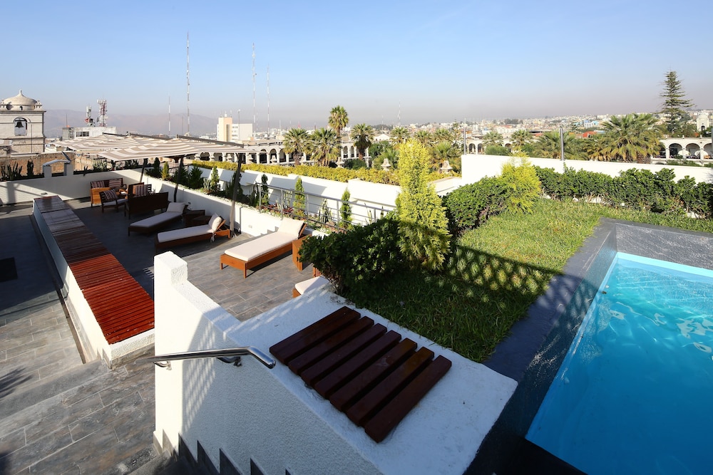 Casa Andina Select Arequipa 5/87