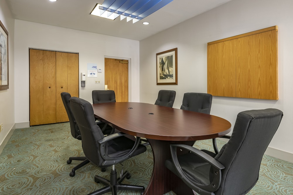 work area