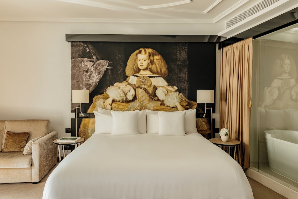 Red Level, Supreme, Twin Beds، Palacio de Los Duques Gran Melia 3/6