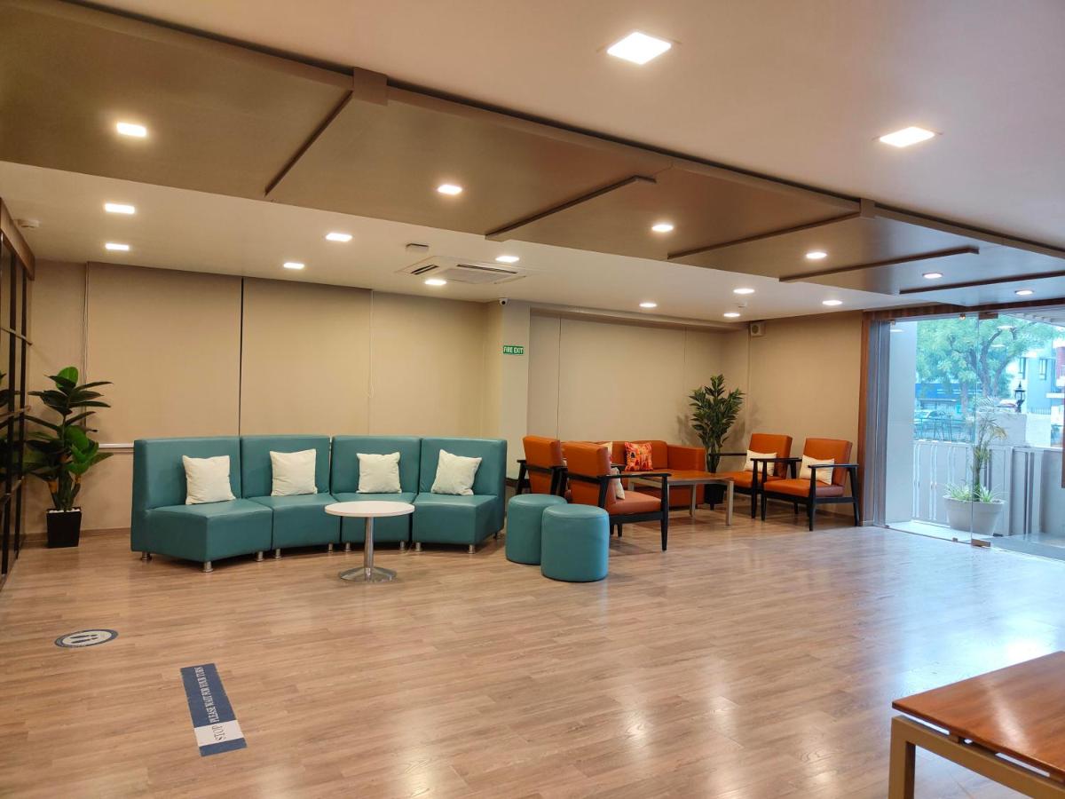 Kanak Beacon Hotel Ahmedabad 30/41