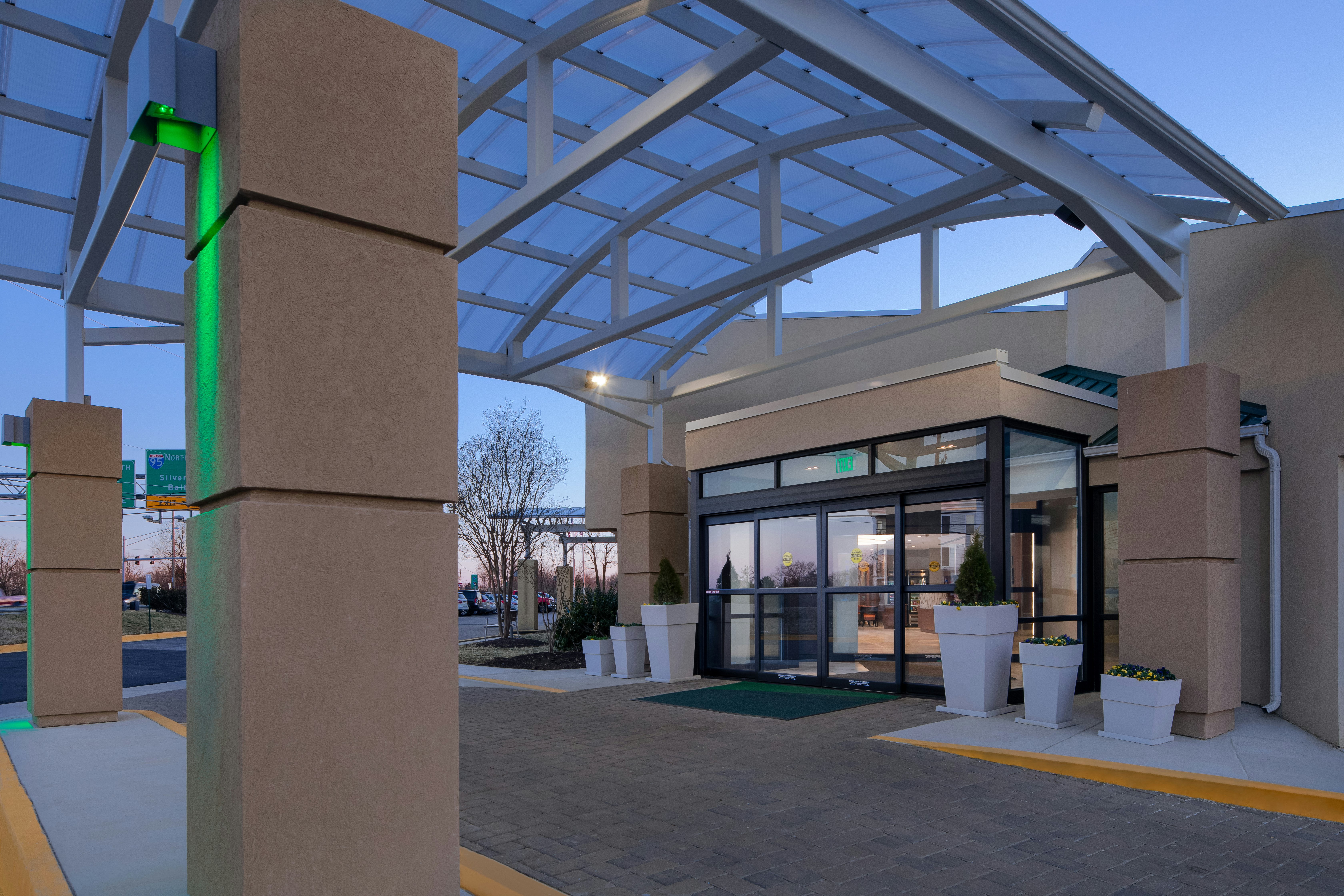 Holiday Inn Washington College Park 62/64