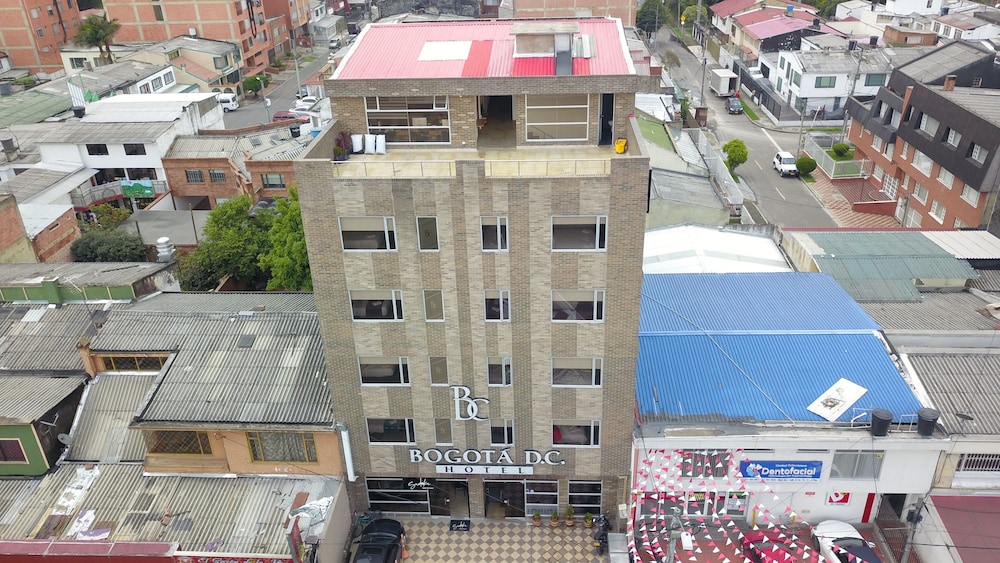 Hotel Bogota DC 5/54