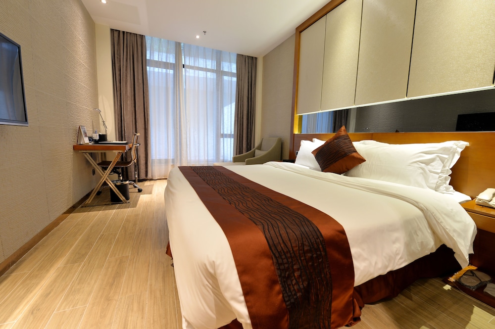Reethi Rah Hotel Xiamen 16/25