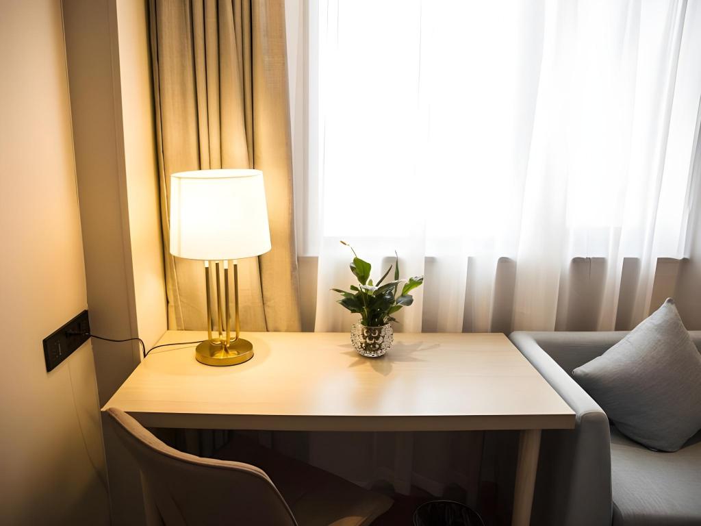 GYA Ningbo Xiangshan Shipu Hotel photo3