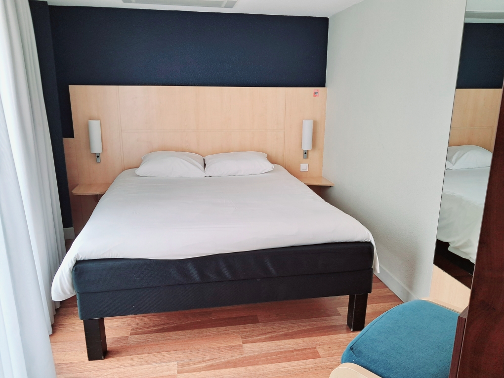 Ibis Auxerre Centre 11/50