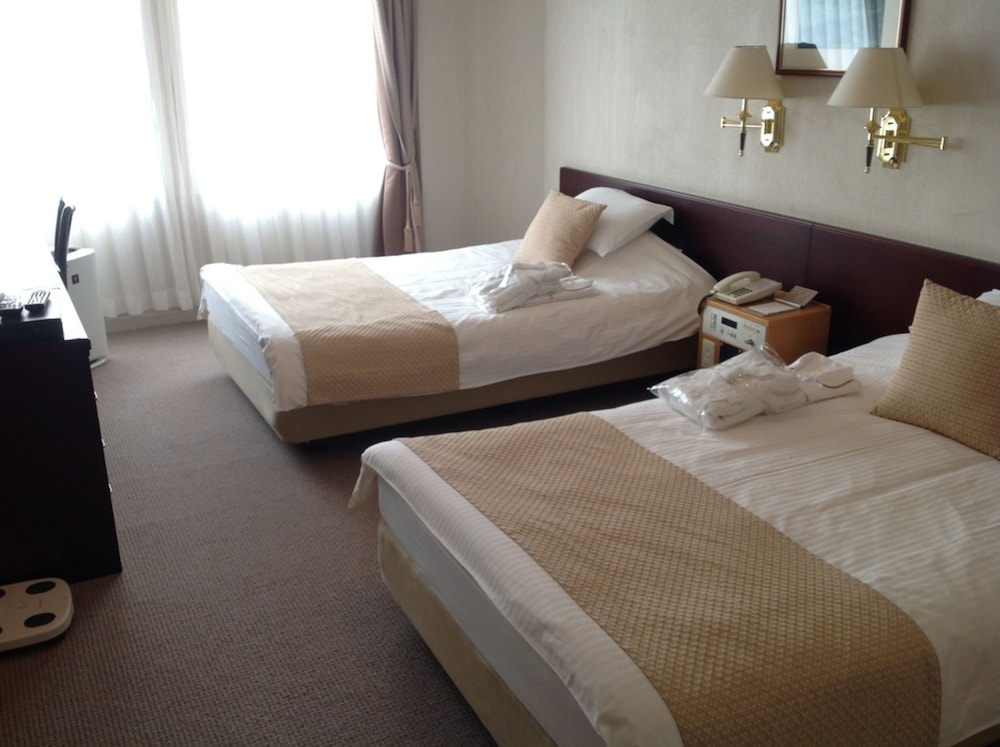 Okayama Plaza Hotel 16/50
