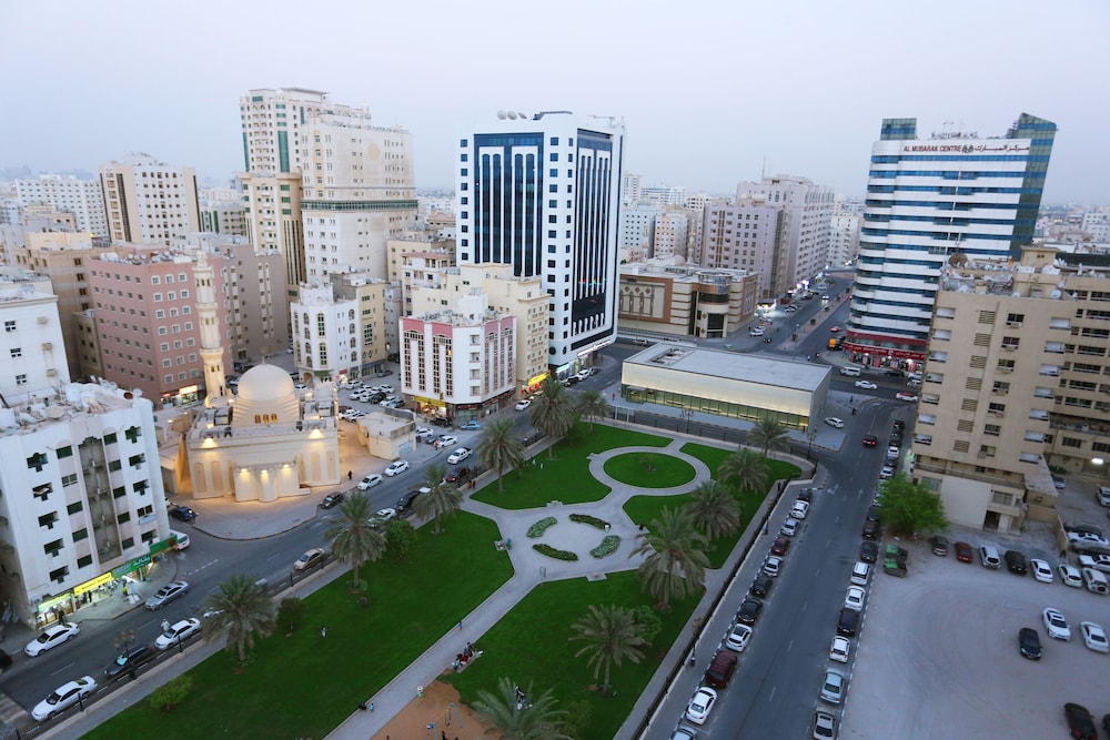 Al Hamra Hotel Sharjah 26/27