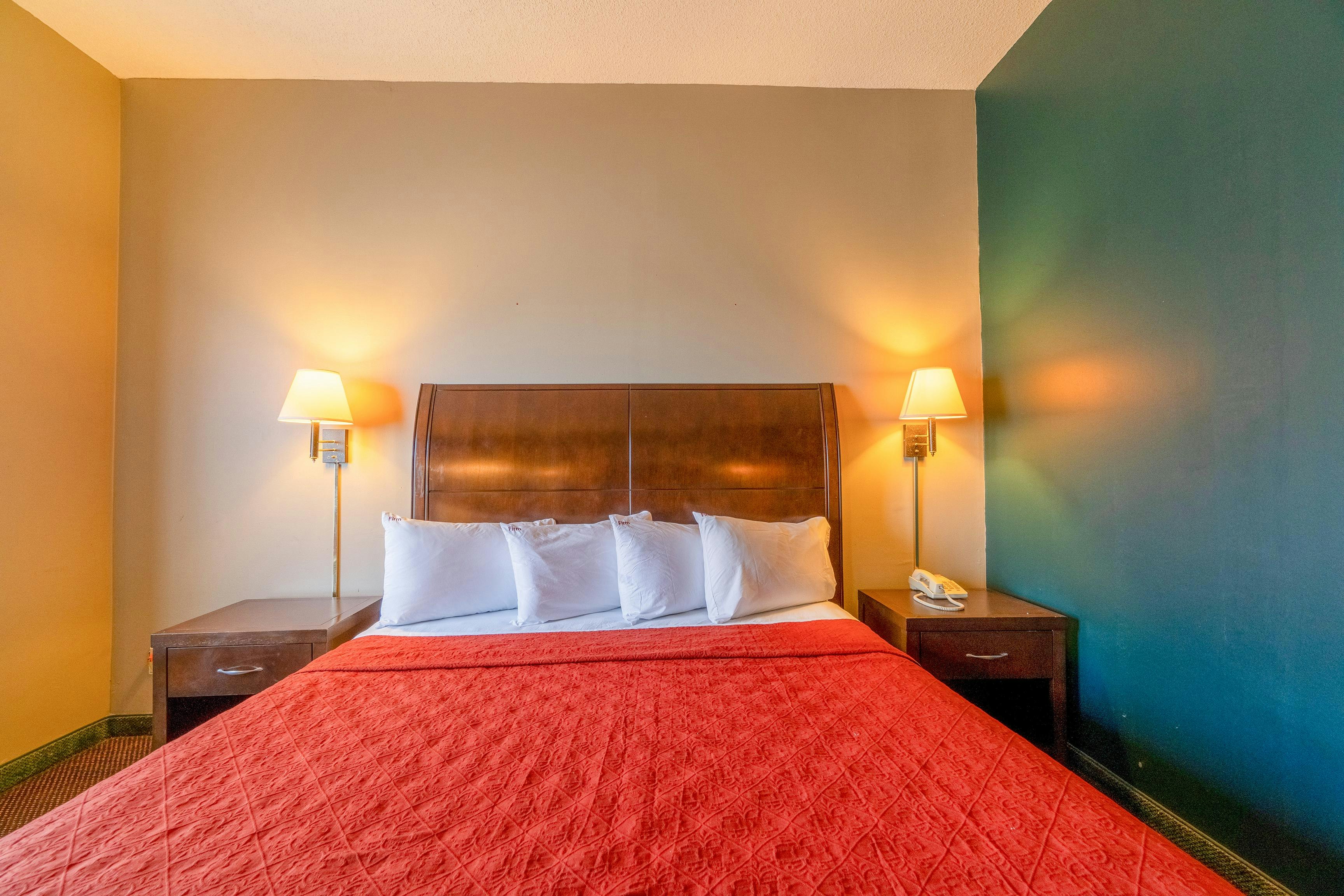 Ark Suites By OYO Jonesboro I-555 18/59