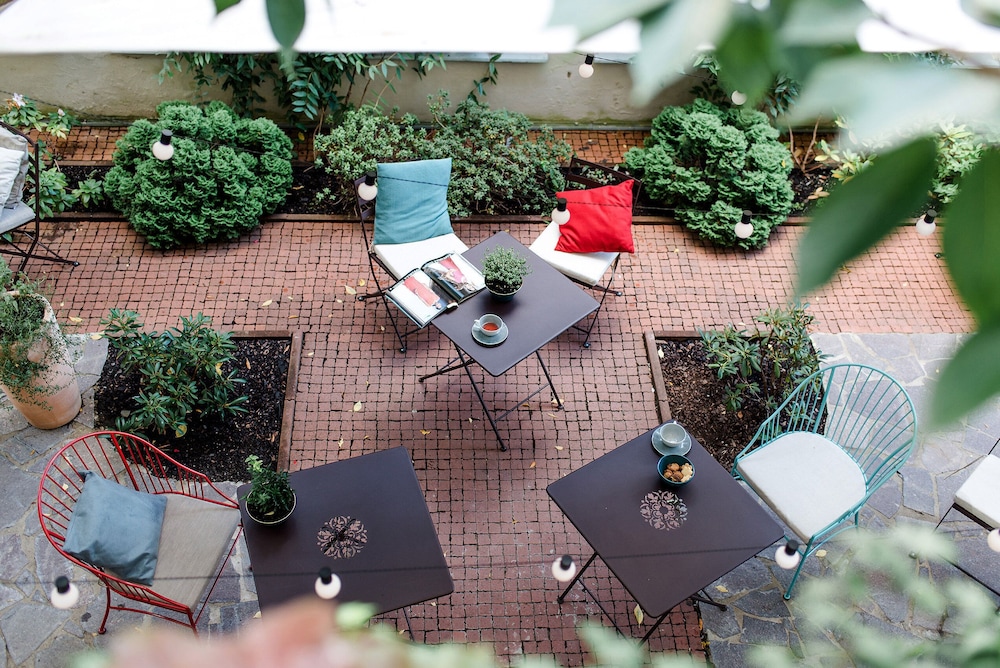 Boutique Hotel Klarov 55/72