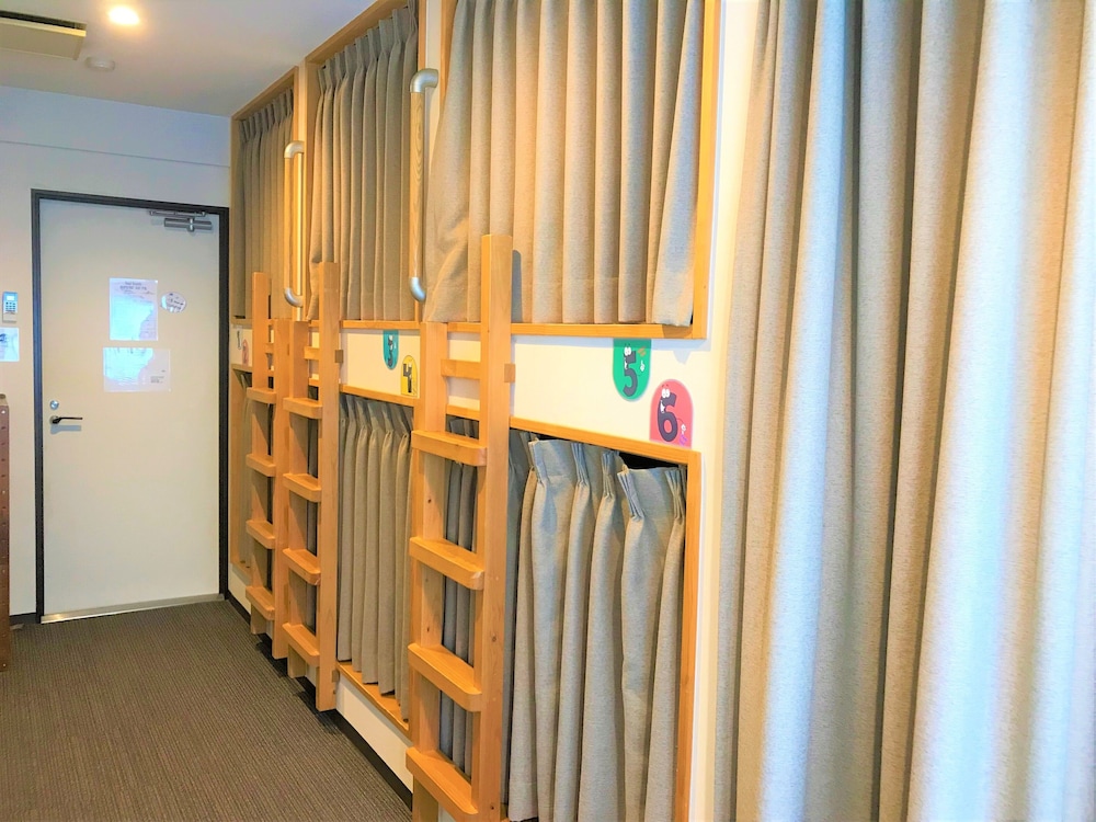 Onsen Hostel K's House Hakone 26/67
