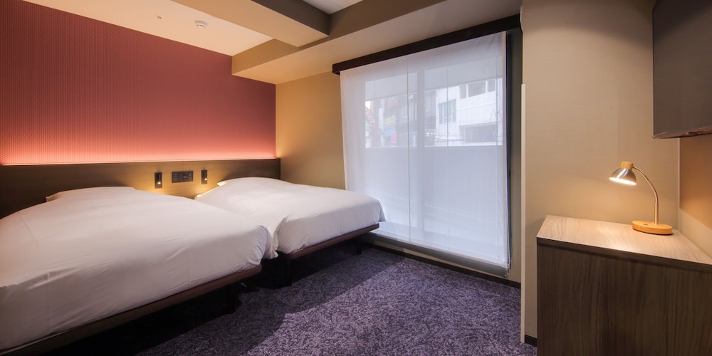 ROOM, TWIN BEDS, ACCESSIBLE