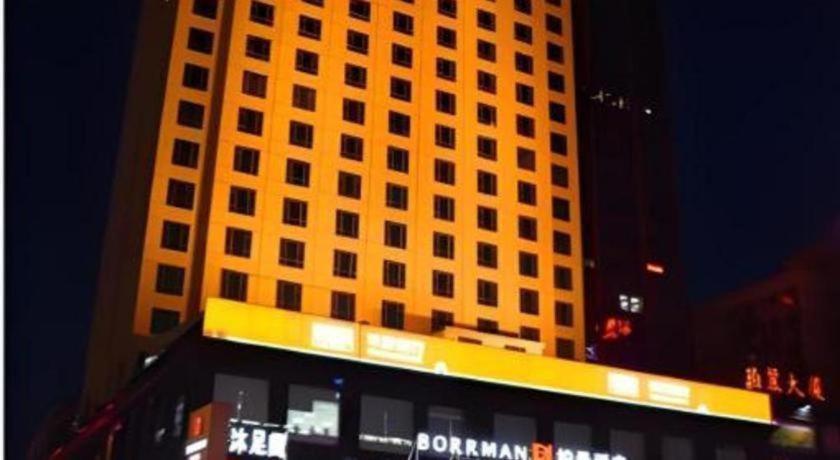 Borrman Hotel Dongguan Changping Avenue 6/59