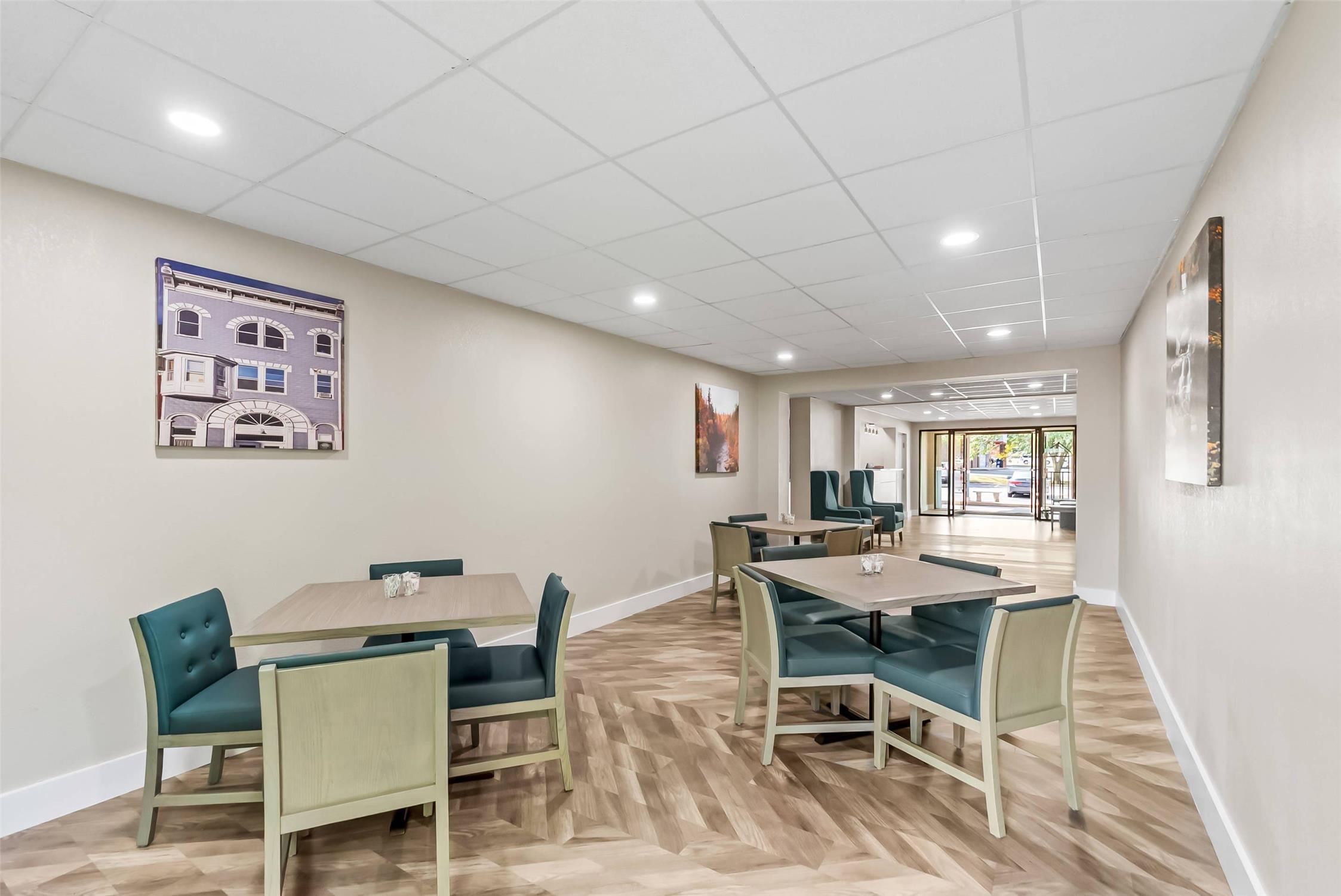 Quality Inn Shepherdstown 13/18