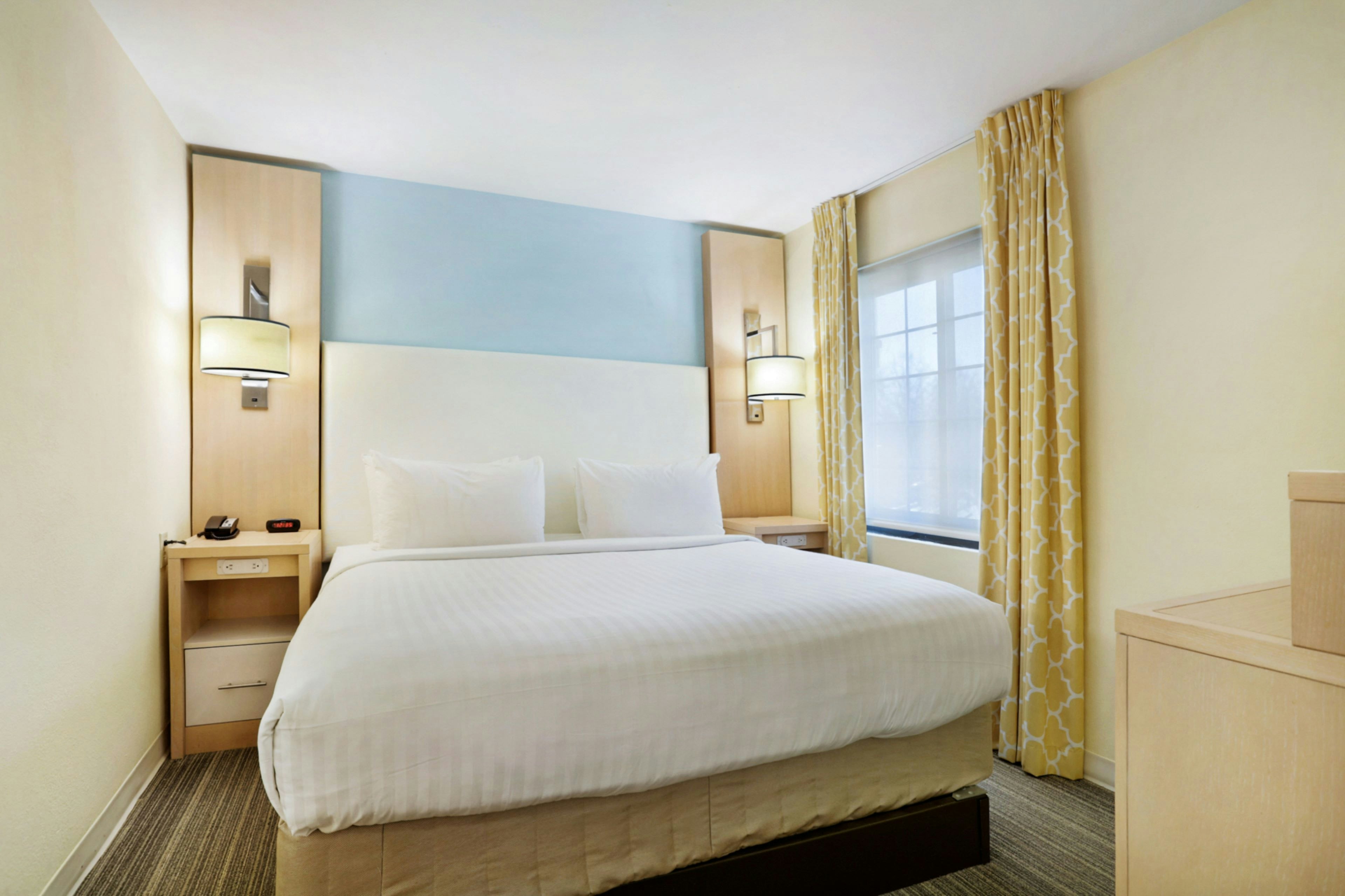 جناح بسريرين كينج بغرفتي نوم، Staybridge Suites Columbia Baltimore 7/9