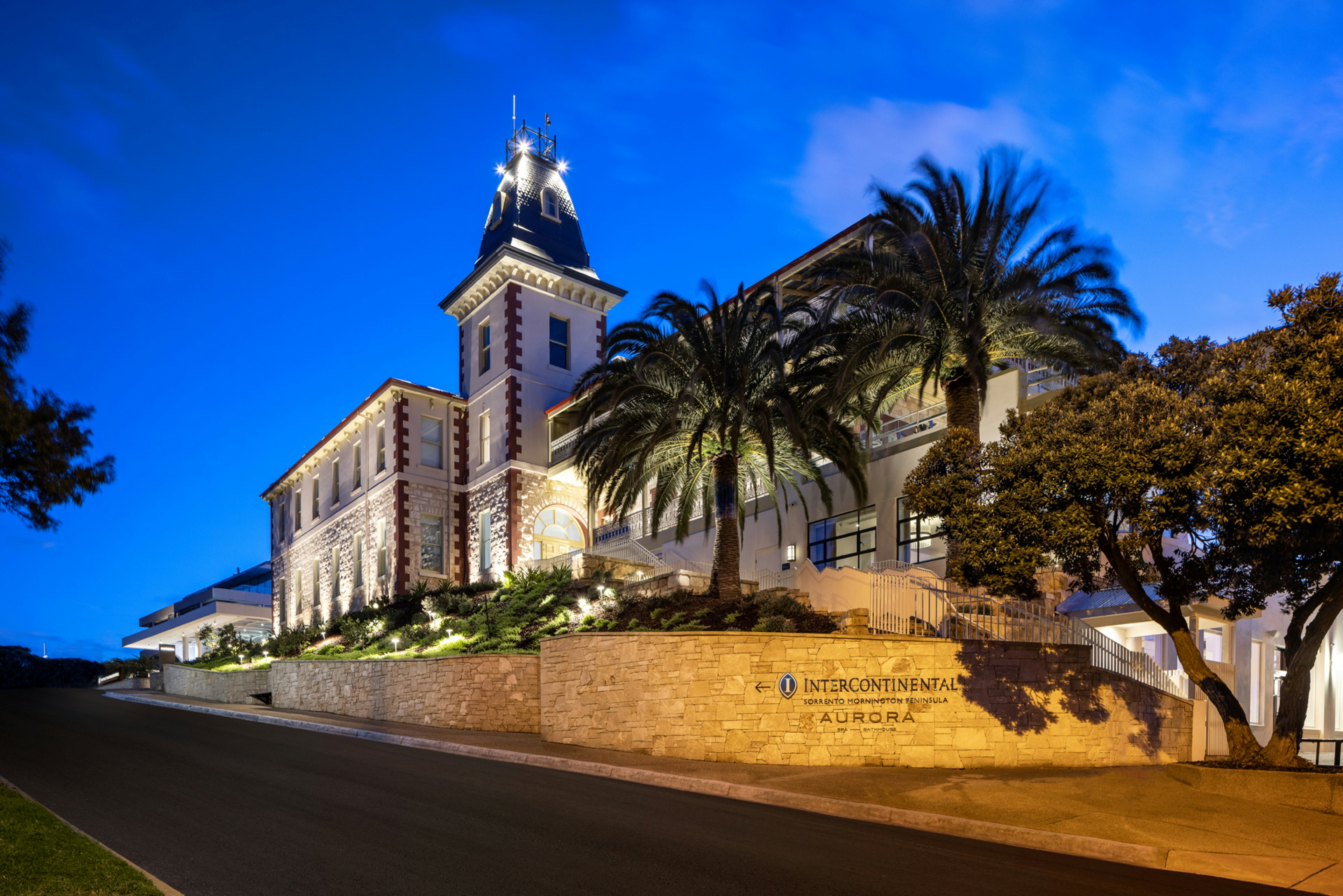 Intercontinental Sorrento Mornington Peninsula 81/83