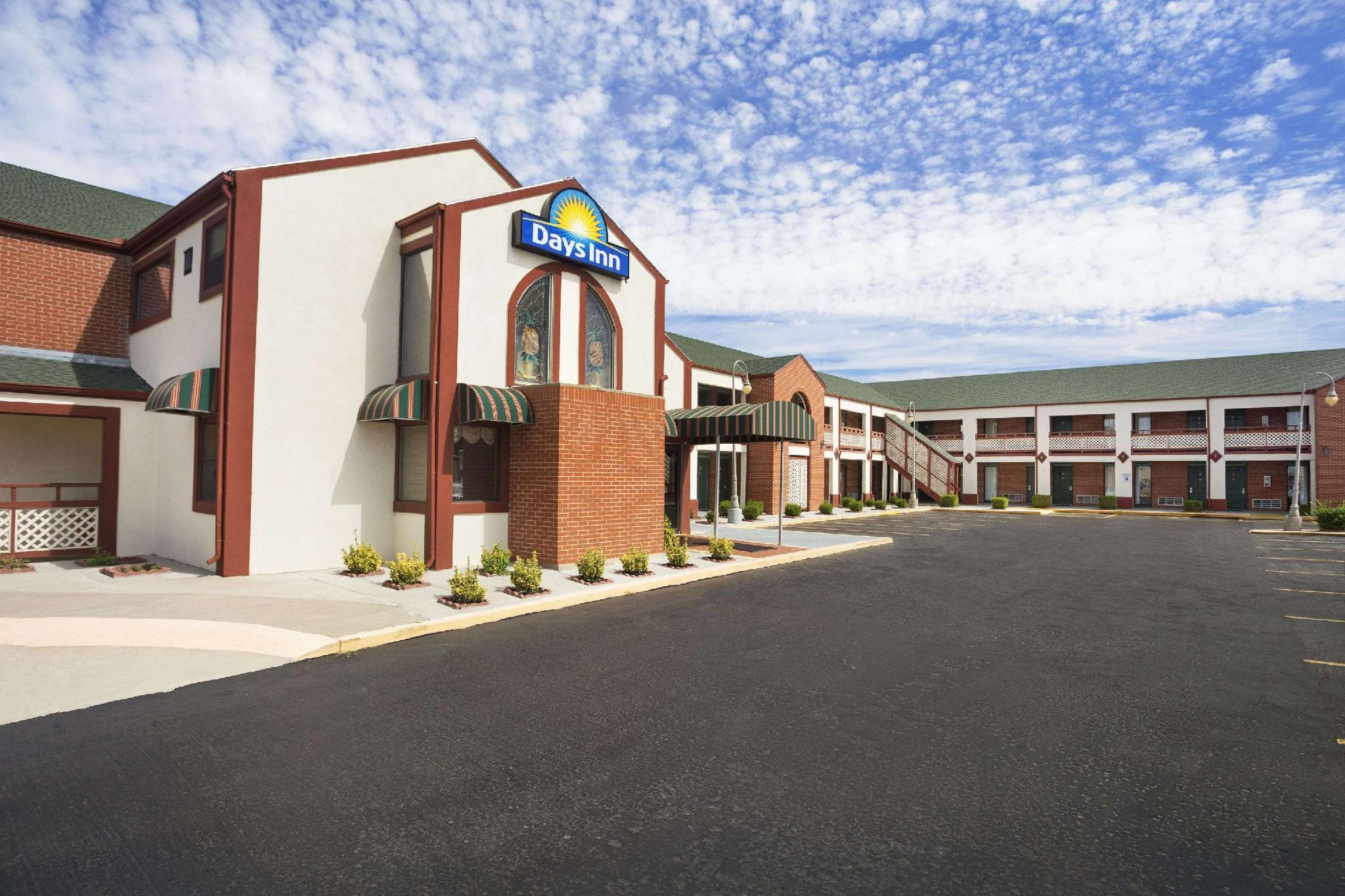 Economy Hotel Wichita- Florence St 5/48