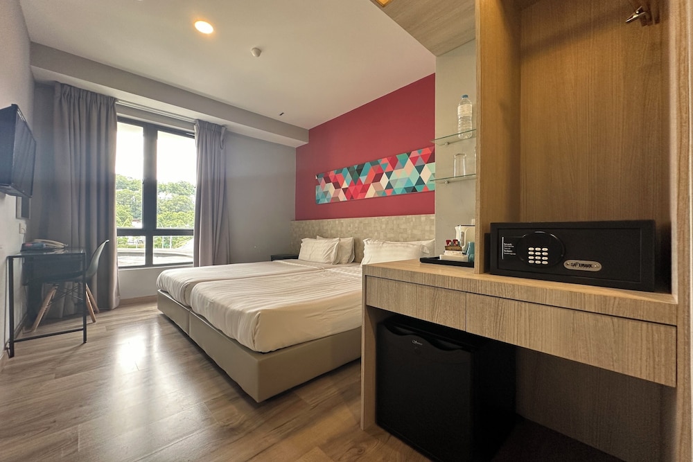 OYO Townhouse, Selayang formerly RHR Hotel 21/48